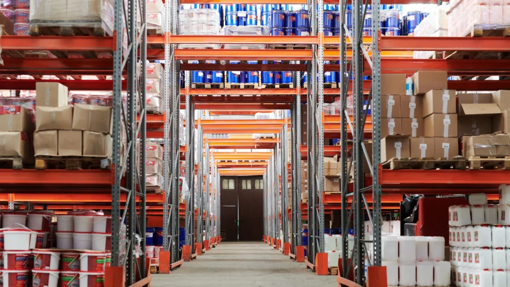 3PL Warehousing