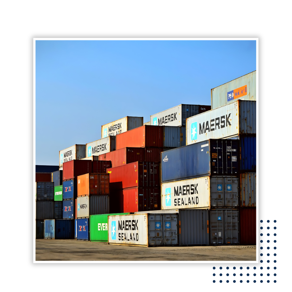 Meticulous Container Destuffing Services