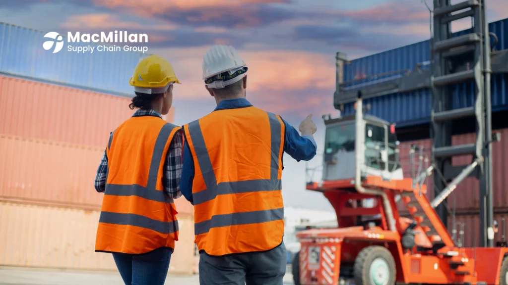 Cross-Docking Revolutionize Your Supply Chain with MacMillan Supply Chain Group