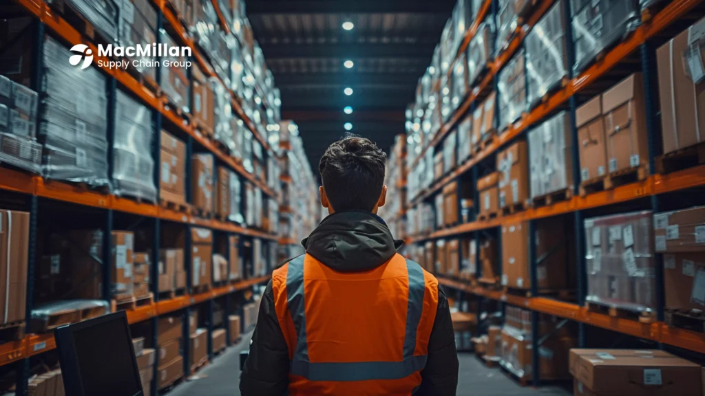 Fulfillment Center vs. Warehouse: Optimizing E-commerce Logistics with MacMillan Supply Chain