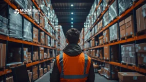 Fulfillment Center vs. Warehouse: Optimizing E-commerce Logistics with MacMillan Supply Chain