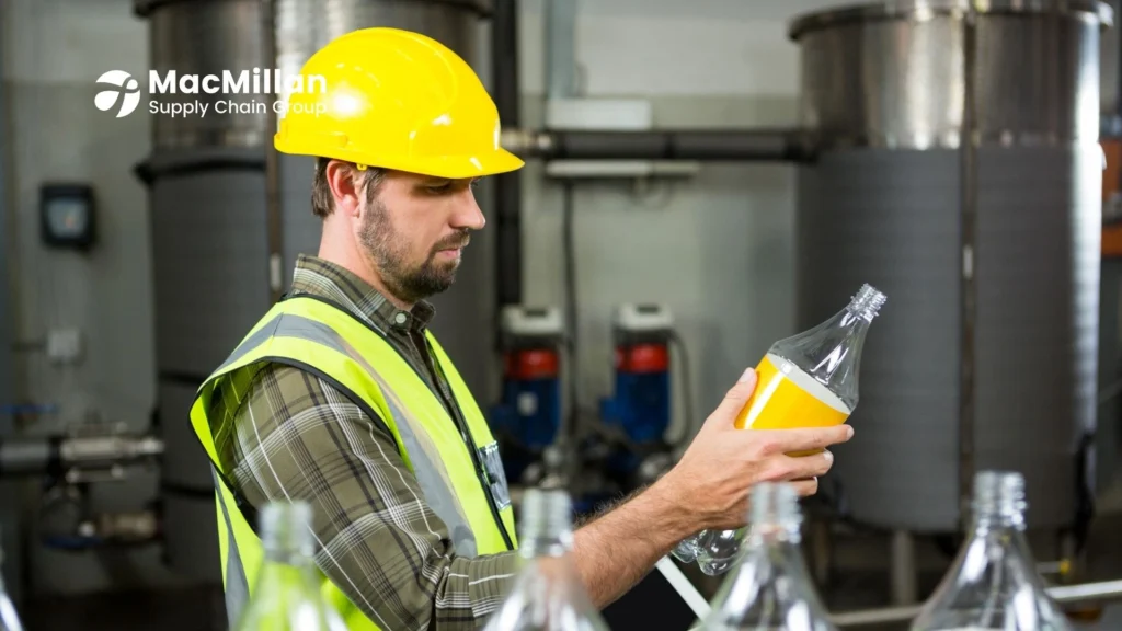 Maximize Efficiency with 3PL Services for the Food & Beverage Industry