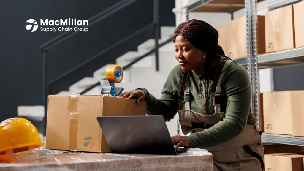 Optimizing eCommerce Fulfillment MacMillan Supply Chains Comprehensive Guide