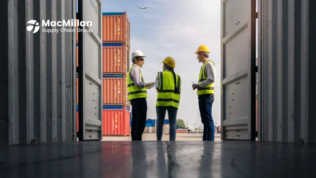 Revolutionize Your Logistics 3PL vs 4PL Solutions with MacMillan Supply Chain