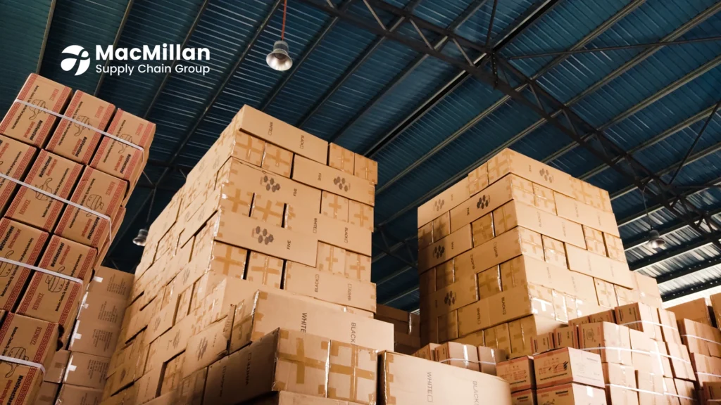 Streamline Your Etsy Business with MacMillan Supply Chain’s 3PL Solutions