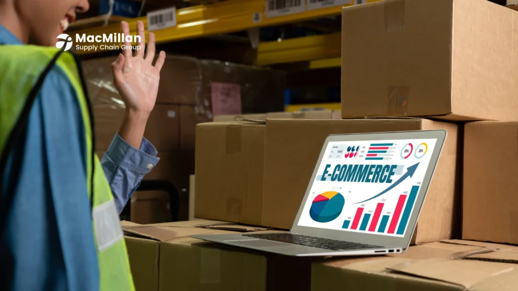 MacMillan Supply Chain Revolutionizing 3PL Services for eCommerce Success