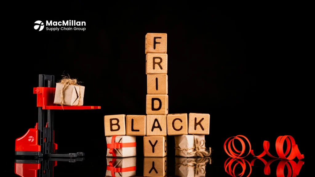 Mastering Black Friday Logistics Strategies for Efficient Order Fulfillment