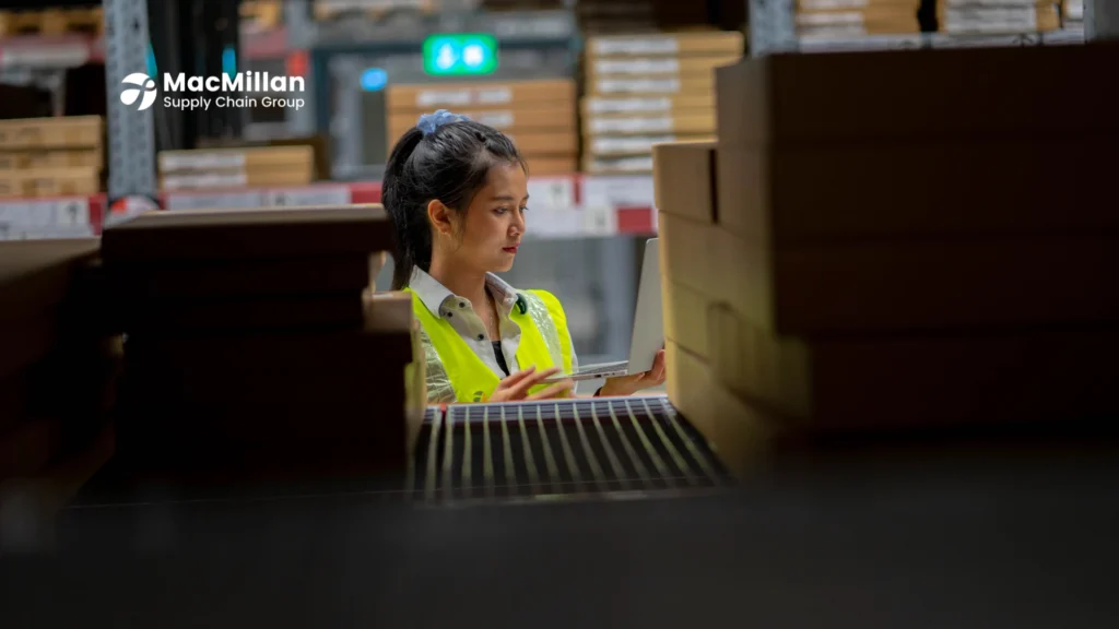 Third-Party Logistics (3PL) Streamline Your Supply Chain with MacMillan