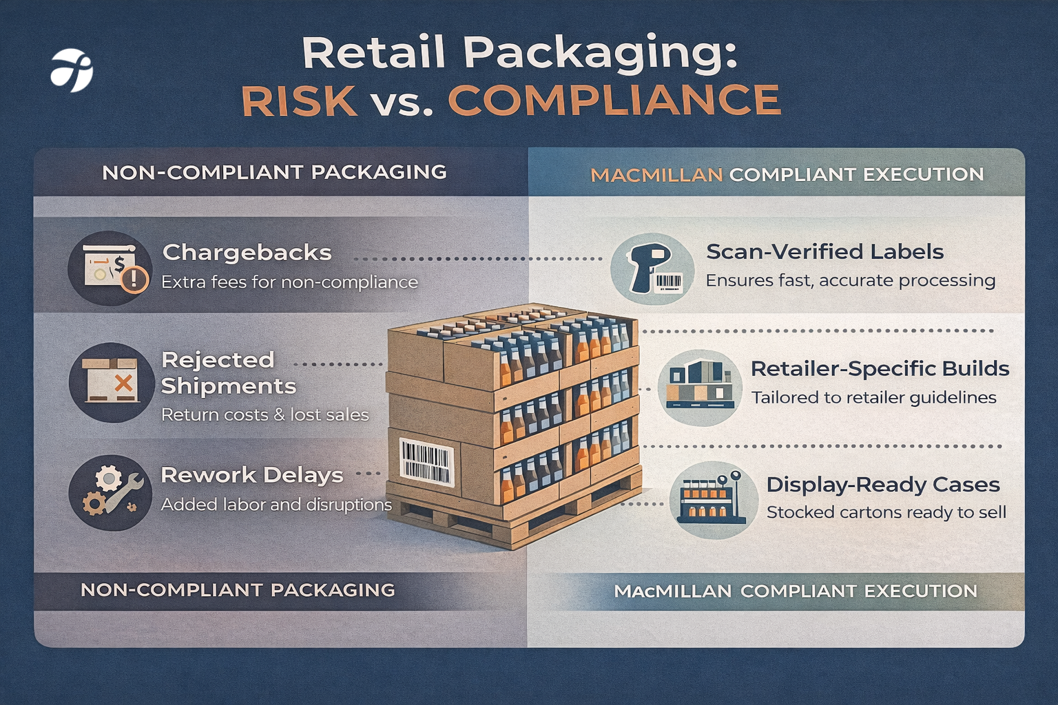 Retail-ready packaging