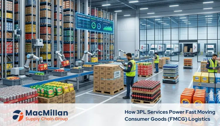 Fast Moving Consumer Goods