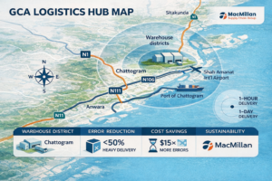 Logistics in the GTA