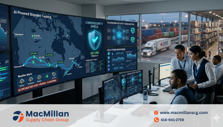 3PL Risk Management in Canada: Build Resilient Supply Chains