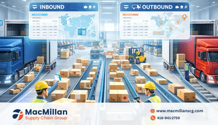 How Cross-Docking Streamlines Logistics Operations