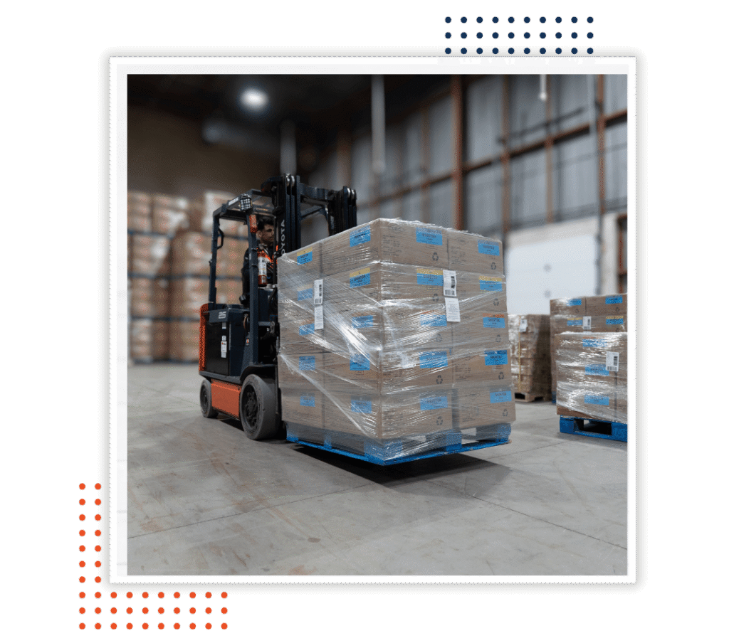 Warehousing & Distribution
