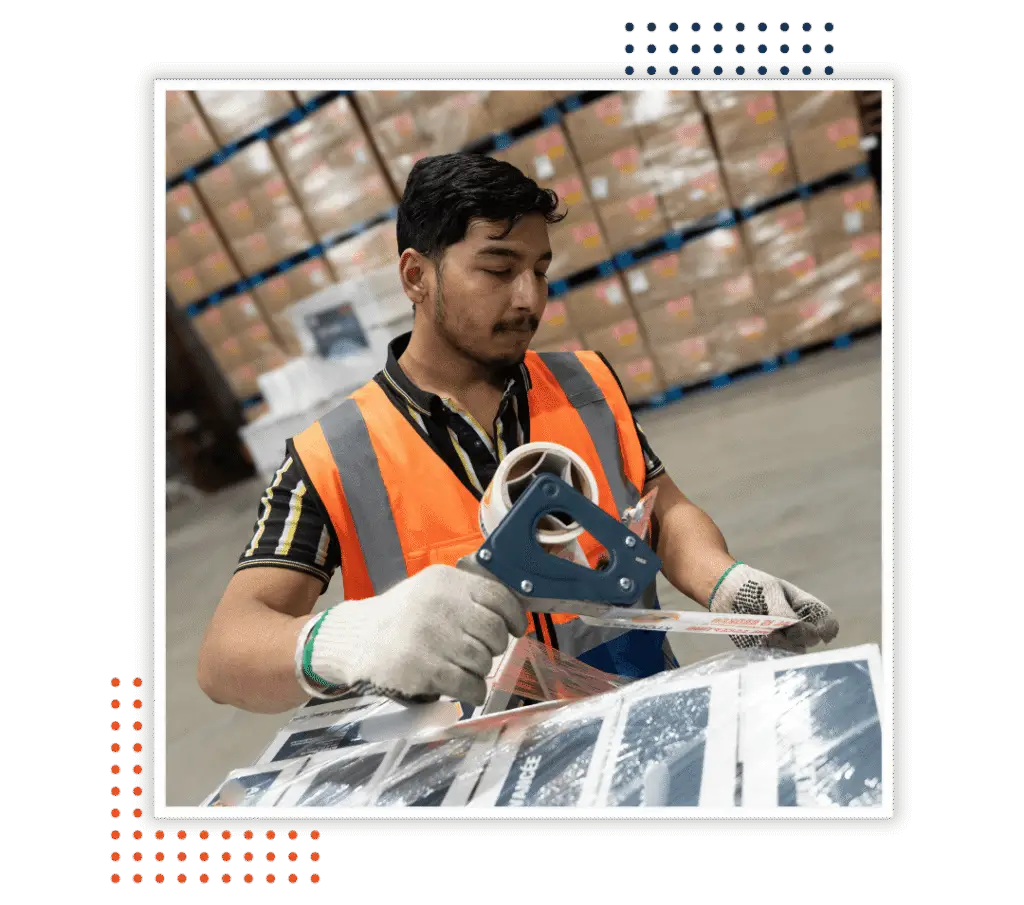 Warehousing & Distribution