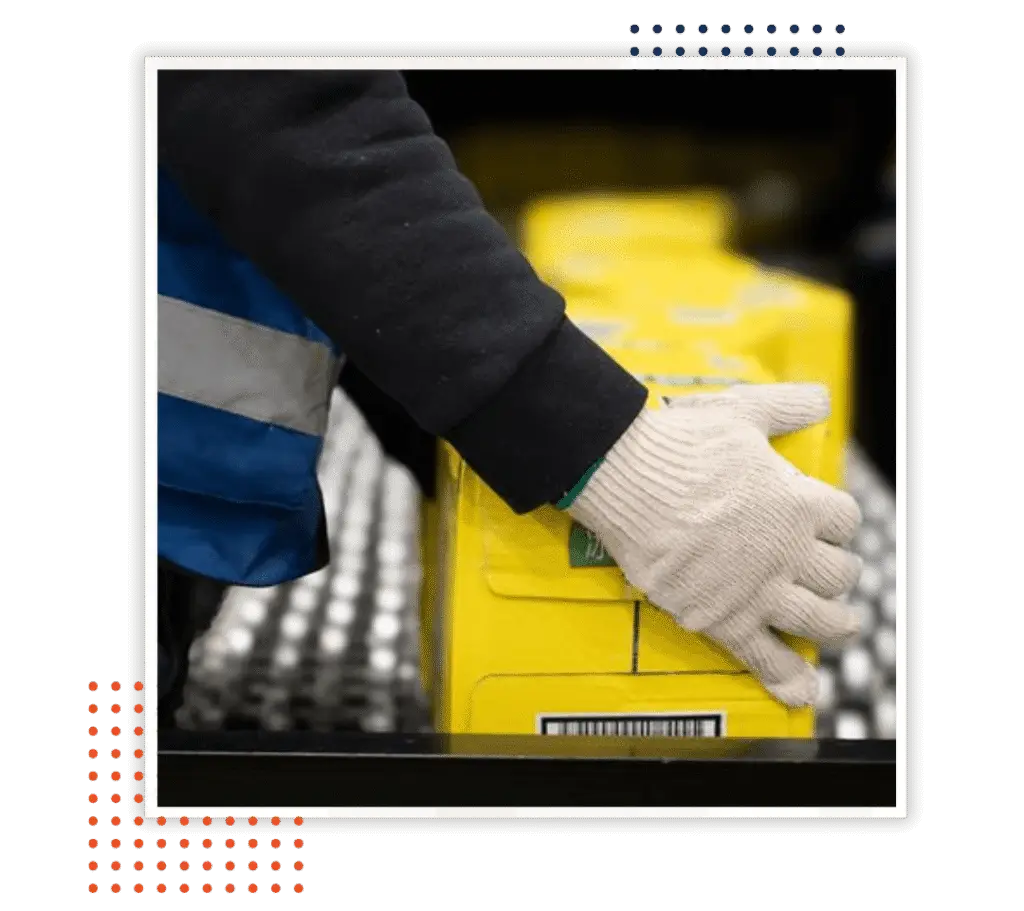 Warehousing & Distribution