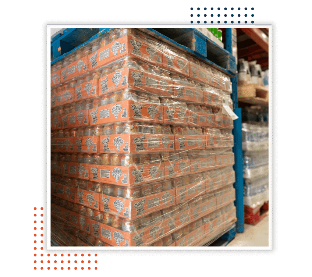 Warehousing & Distribution