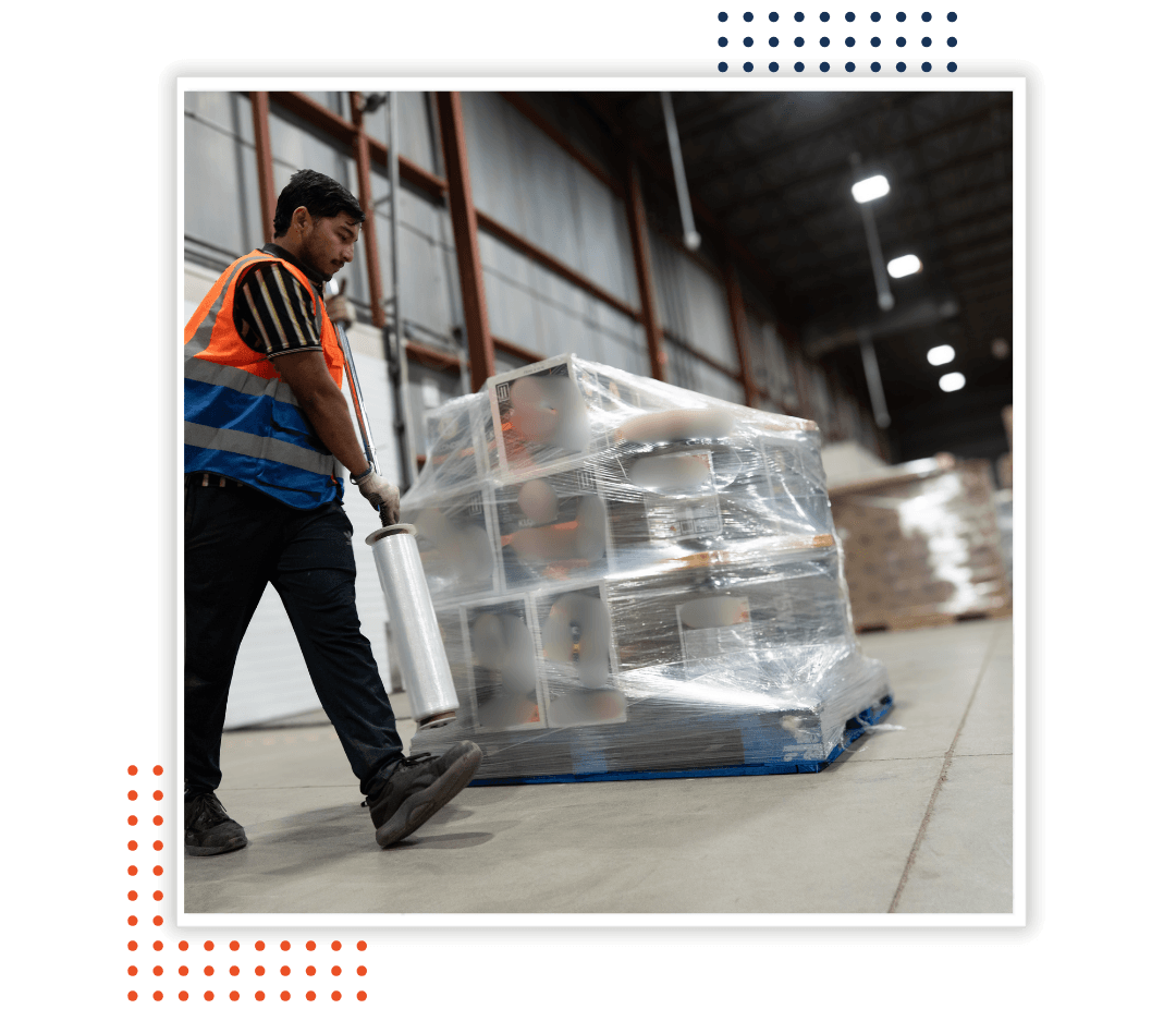 Destuffing Container Destuffing - Simplified, Scalable & Secure 3PL Solutions