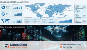 Future of Supply Chain: Robots, Strategy & Relationships
