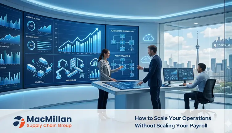 How to Scale Your Operations Without Scaling Your Payroll