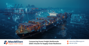 Conquering Ocean Freight Bottlenecks 2025: A Guide for Supply Chain Resilience