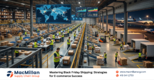 Mastering Black Friday Shipping: Strategies for E-commerce Success