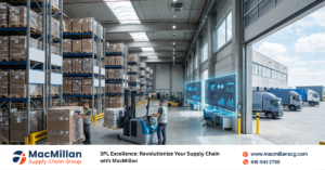 3PL Excellence: Revolutionize Your Supply Chain with MacMillan