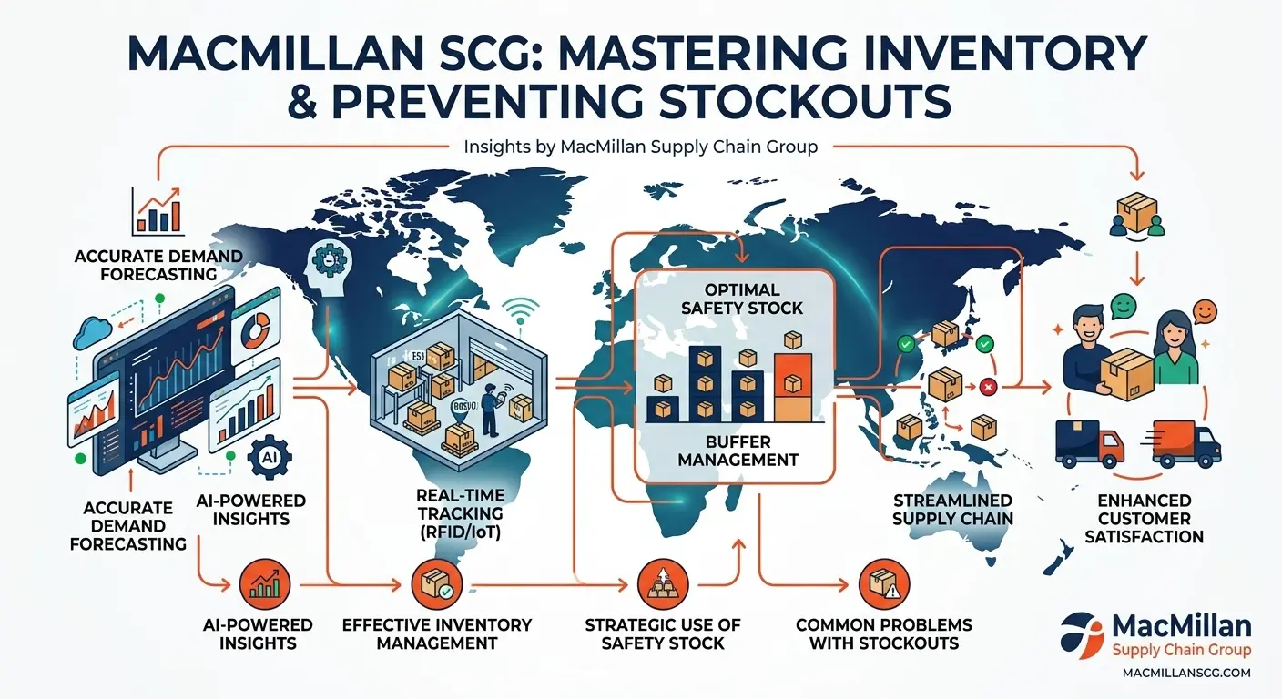 How to Avoid Stockouts: Essential Strategies for Inventory Management