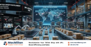 Revolutionize Your TikTok Shop with 3PL: Boost Efficiency and Sales