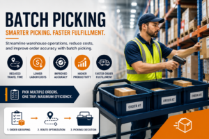 Mastering Batch Picking: Efficiency and Accuracy Unlocked