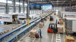 Cross-Docking: Enhancing Supply Chain Efficiency in Logistics