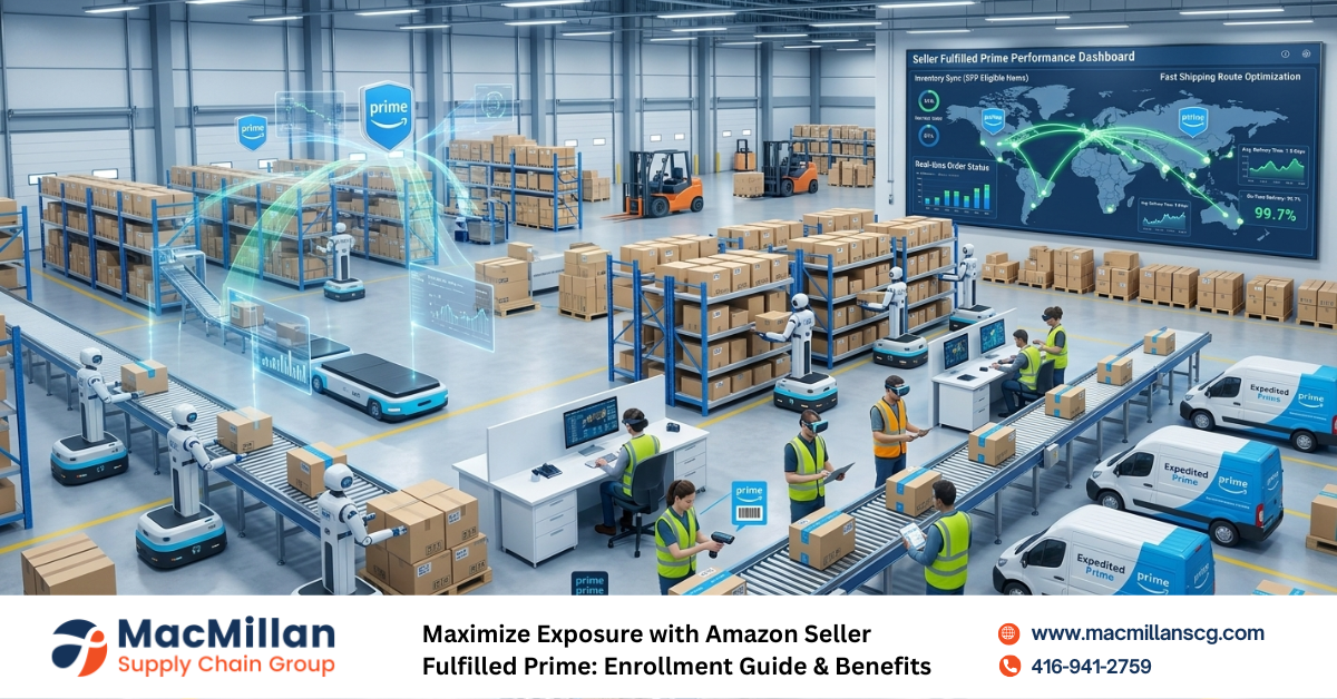 Maximize Exposure with Amazon Seller Fulfilled Prime: Enrollment Guide & Benefits