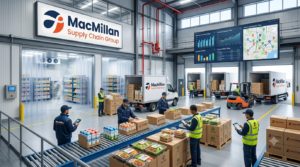 3PL Services for Food & Beverage | Maximize Efficiency