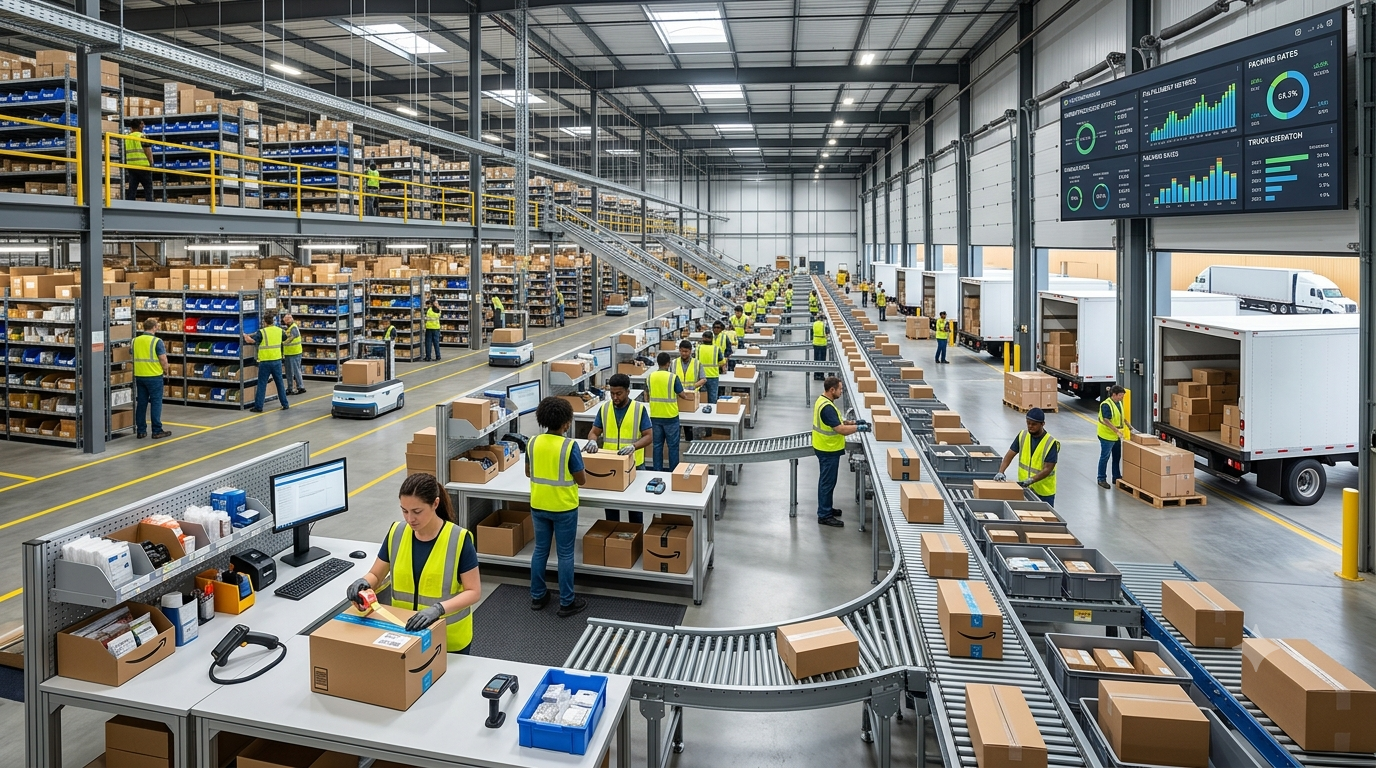 Mastering Amazon Seller Fulfilled Prime: Boost Sales with MacMillan Supply Chain