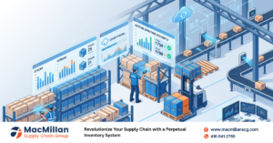 Revolutionize Your Supply Chain with a Perpetual Inventory System
