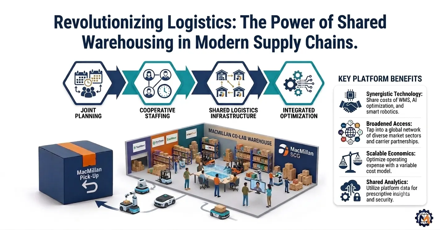 Warehousing in Modern Supply Chains