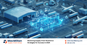 Mastering Supply Chain Resilience: Strategies for Success in 2024