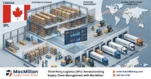 Third-Party Logistics (3PL): Revolutionizing Supply Chain Management with MacMillan