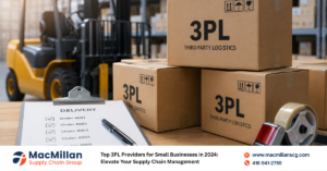 Top 3PL Providers for Small Businesses in 2024: Elevate Your Supply Chain Management