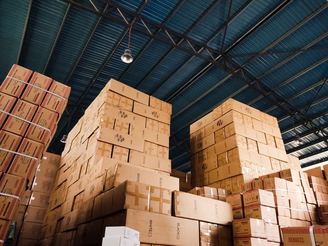 3PL warehouse