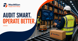 Warehouse Audits: A Guide for 3PL Warehouse Technologies and processes