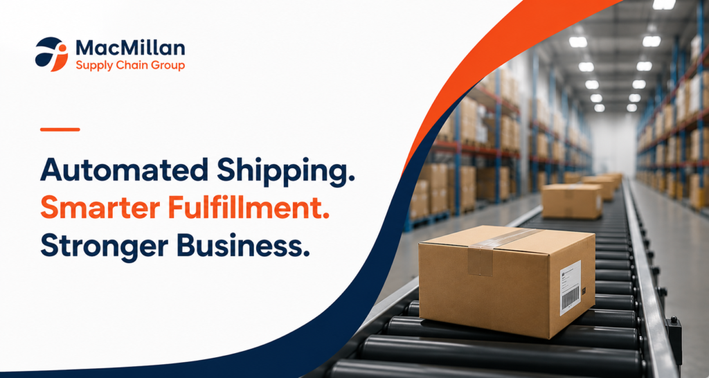 How Shipping Automation Transforms Warehouse Operations