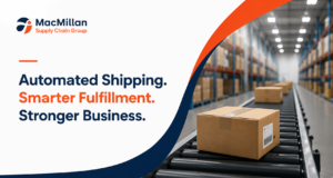 How Shipping Automation Transforms Warehouse Operations