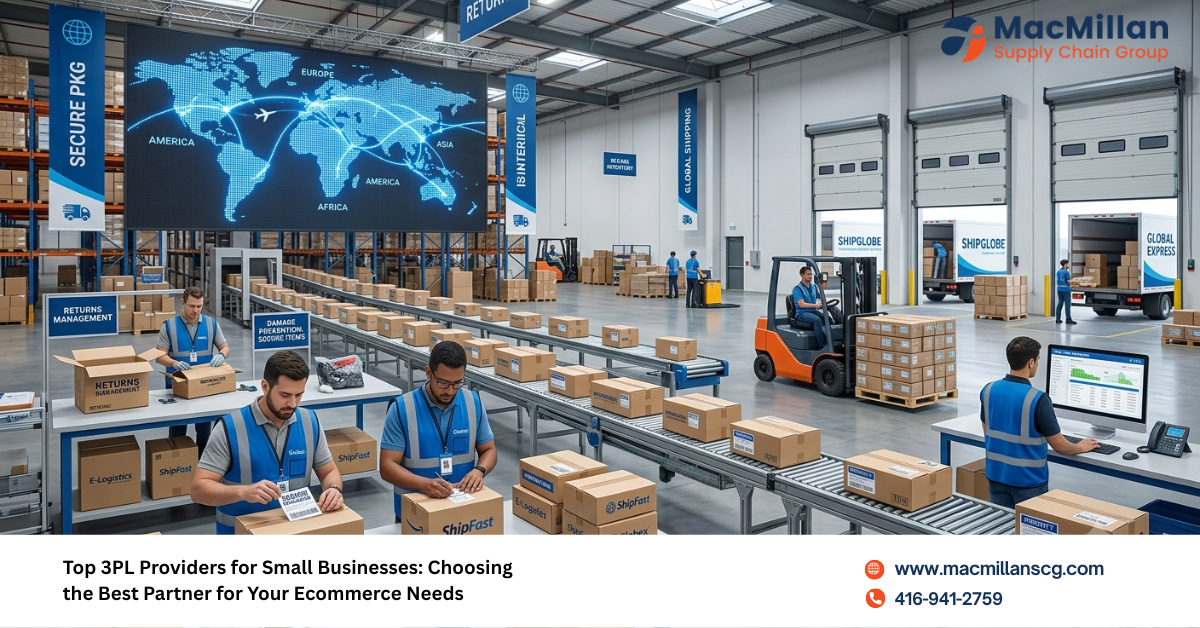 Navigating Shipping Challenges: 5 Key Risks for eCommerce Companies