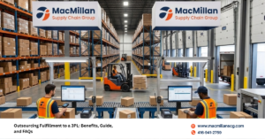 Outsourcing Fulfillment to a 3PL: Benefits, Guide, and FAQs