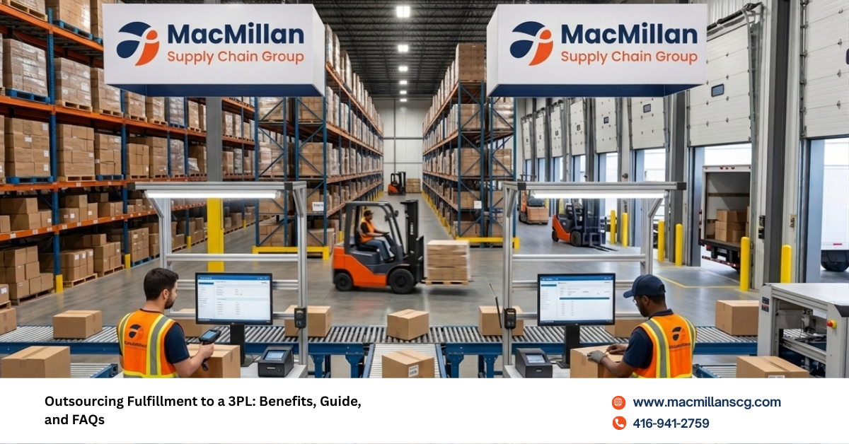 Outsourcing Fulfillment to a 3PL: Benefits, Guide, and FAQs