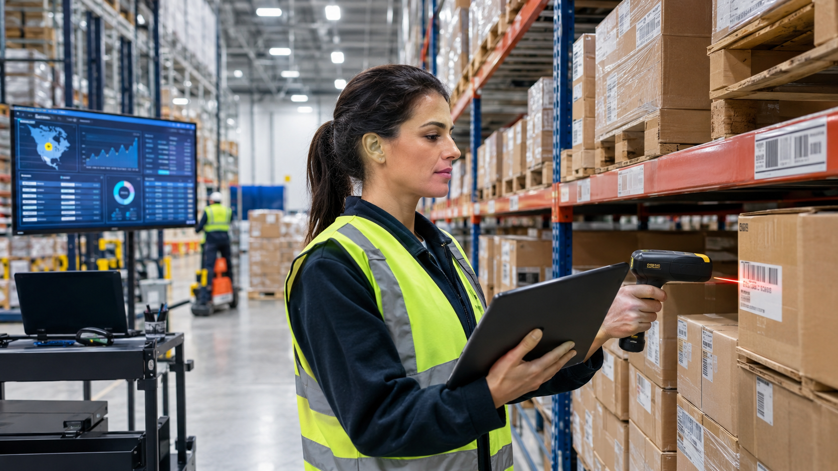 3PL Warehouse Audit Technology & Processes