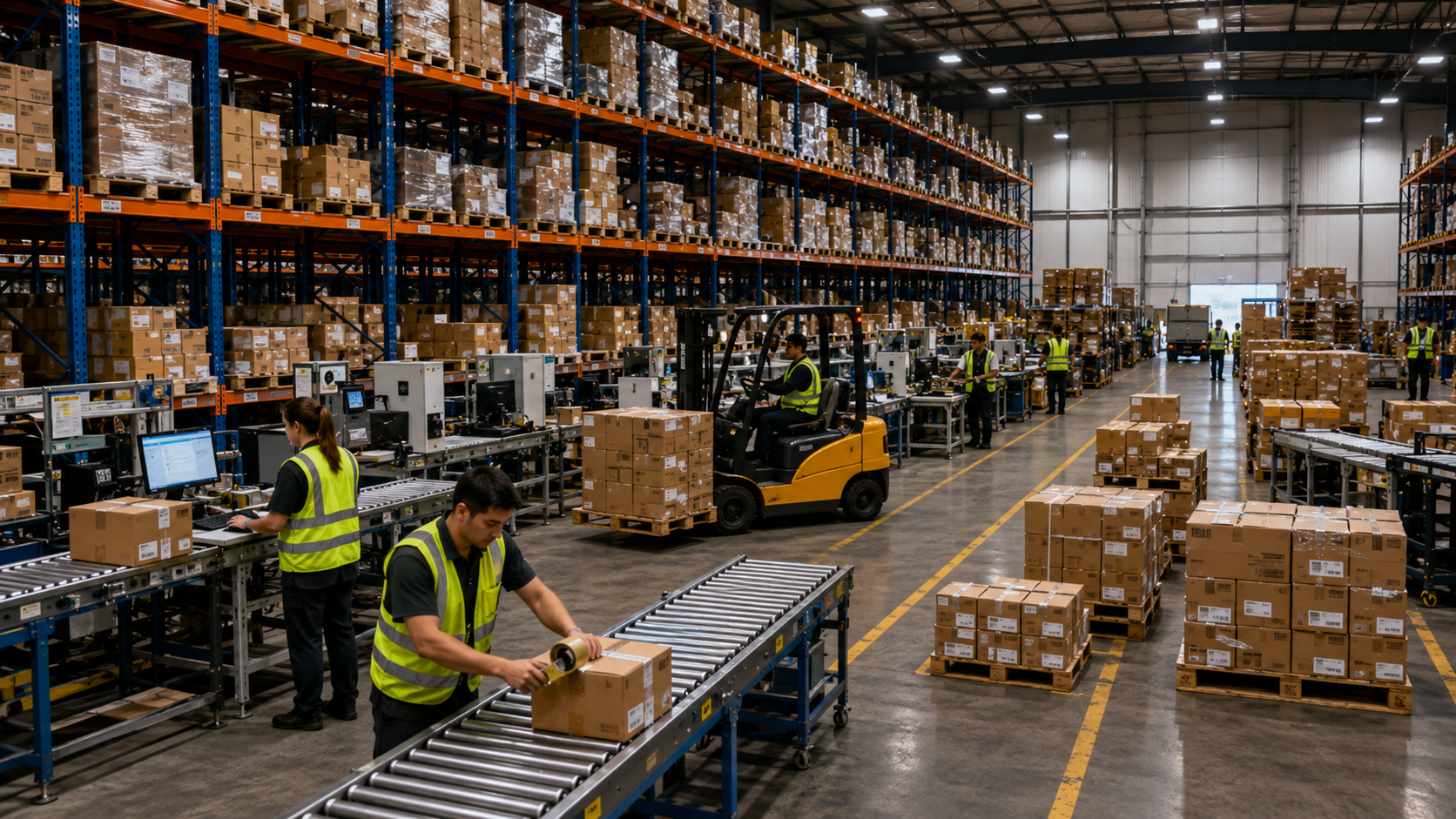 3PL warehouse cost breakdown
