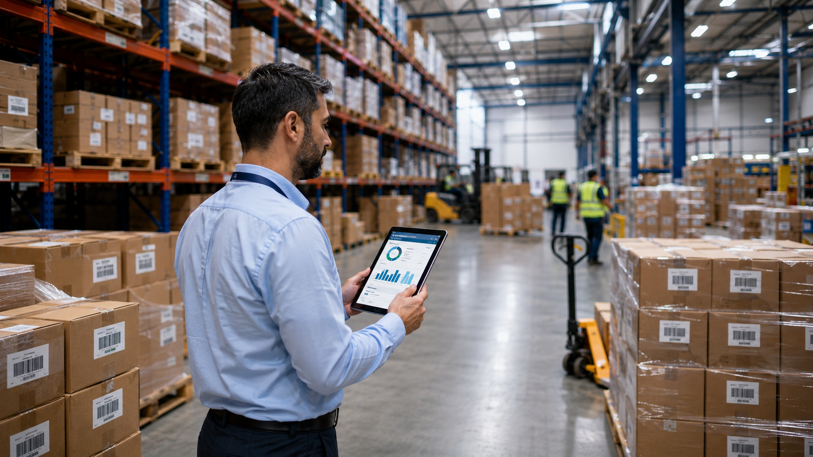7 Steps to Audit Your 3PL Warehouse