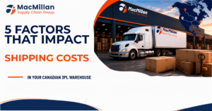5 Factors Shaping Your Shipping Costs in the 3PL Economy